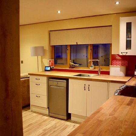 Tigh a Chabar Villa Lochaline Bagian luar foto