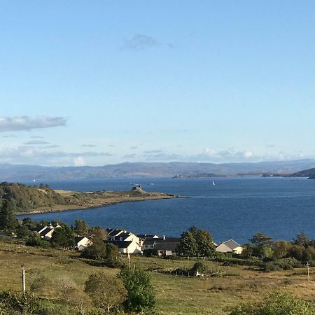 Tigh a Chabar Villa Lochaline Bagian luar foto