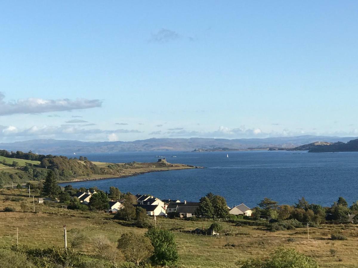 Tigh a Chabar Villa Lochaline Bagian luar foto