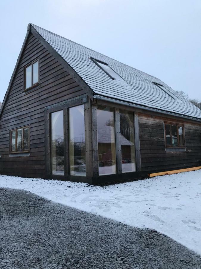 Tigh a Chabar Villa Lochaline Bagian luar foto
