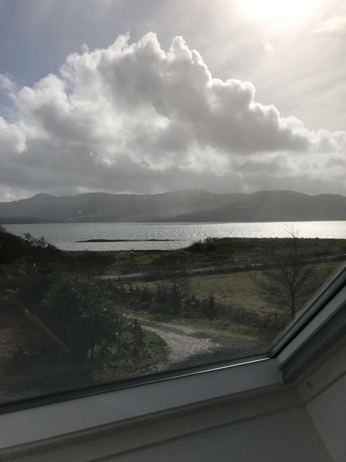Tigh a Chabar Villa Lochaline Bagian luar foto