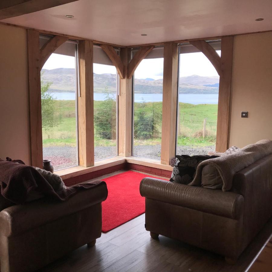 Tigh a Chabar Villa Lochaline Bagian luar foto