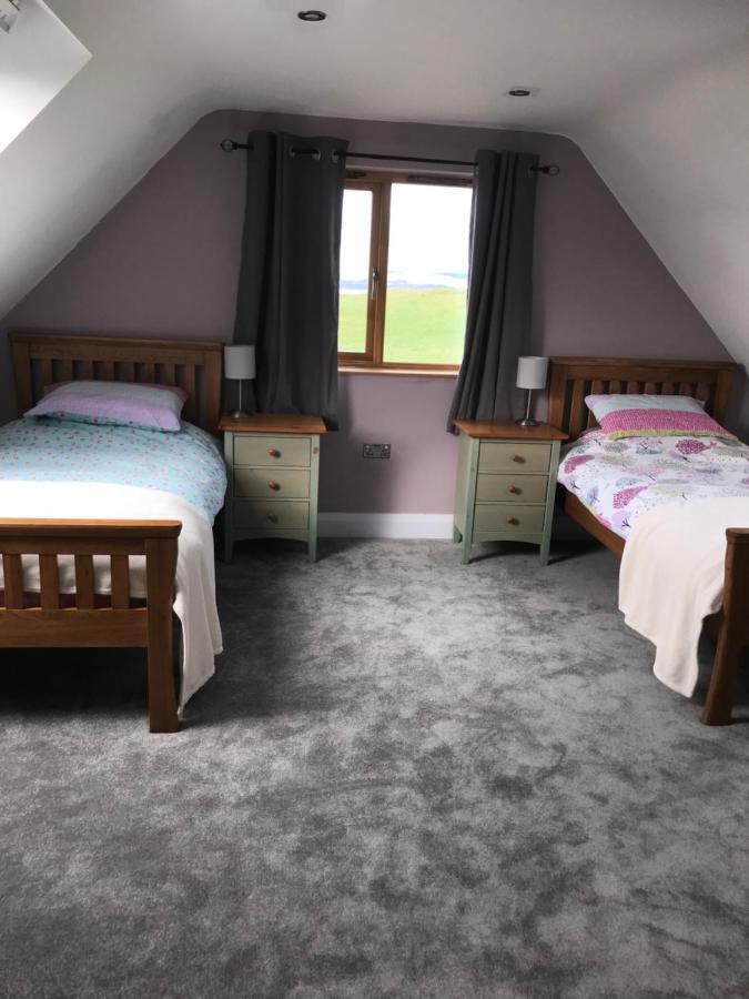 Tigh a Chabar Villa Lochaline Bagian luar foto